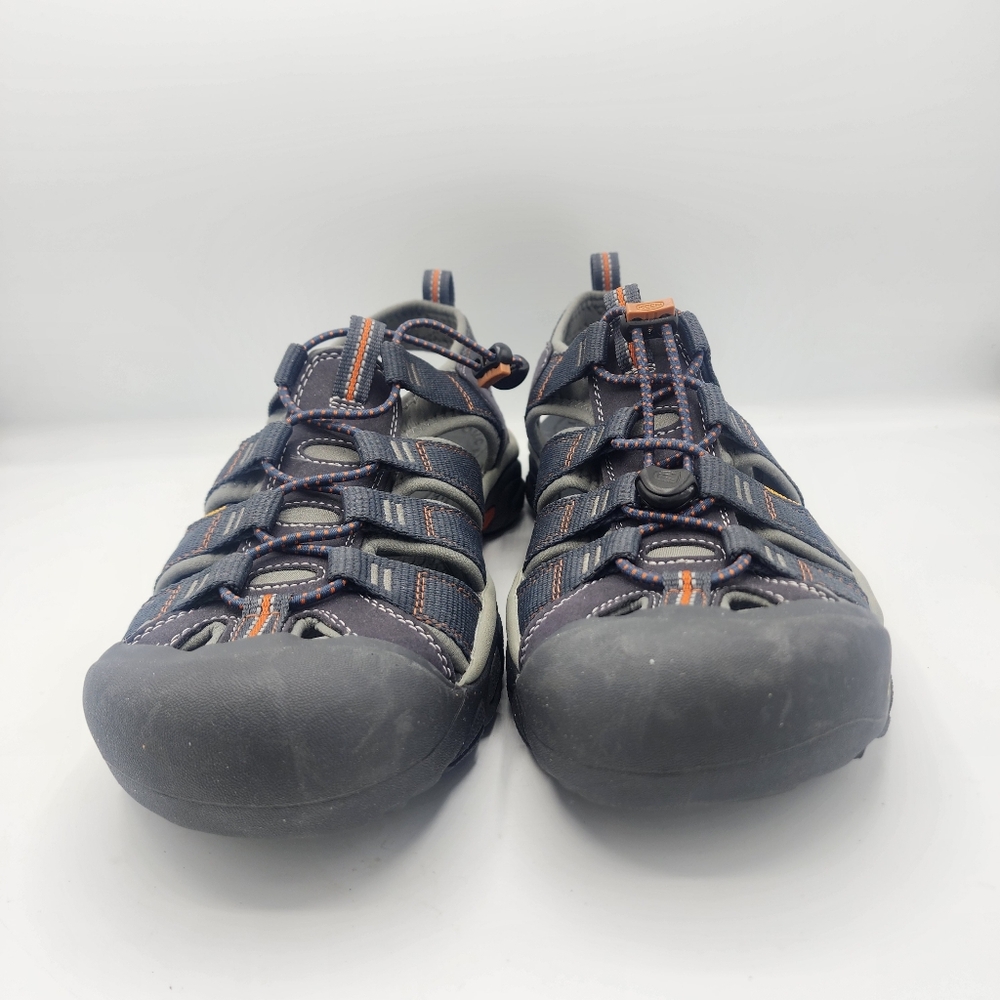 Keen Black and Gray Outdoor Sandals - Picture 2 of 10